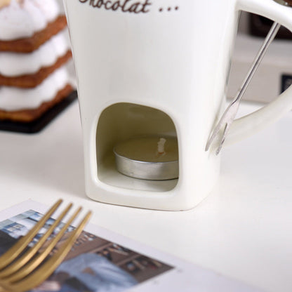 Kieliszek do Fondue Czekoladowego