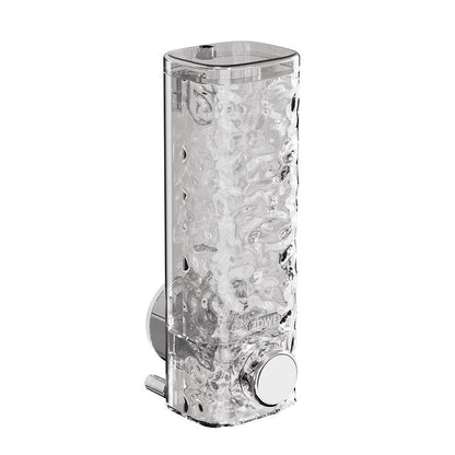 Praktyczny dozownik mydła z przyssawką