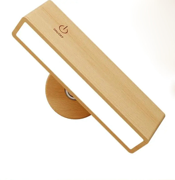 Ładowalna Lampka Ścienna o Designerskim Kształcie