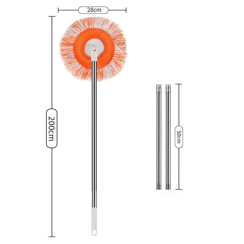 Wszechstronny Teleskopowy Mop do Sprzątania