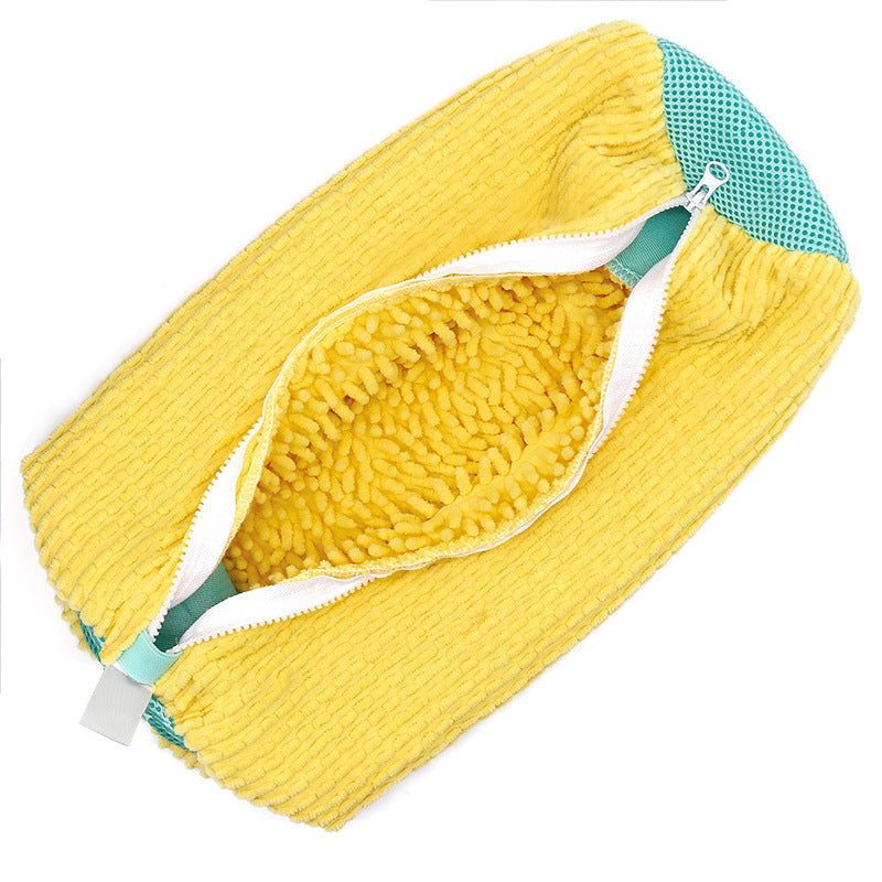 Praktyczna torba do prania butów