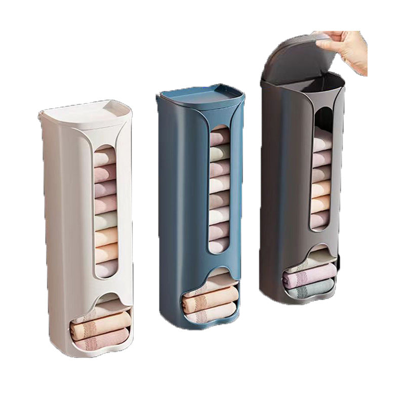 Uchwyt ścienny na bieliznę