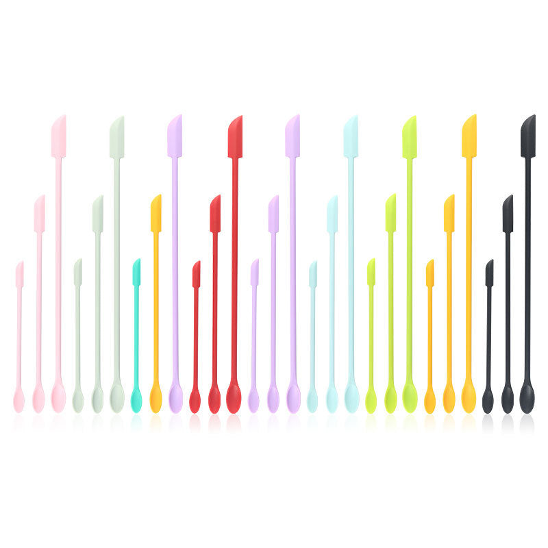 Praktyczna Mini Szpatułka do Kosmetyków