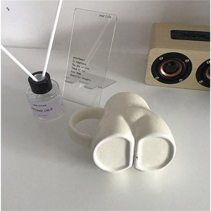 Kubek do Kawy o Kobiecych Kształtach