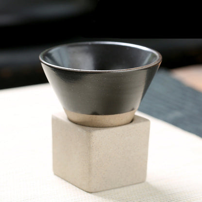 Ręcznie Wykonany Kubek Ceramiczny z Japonii