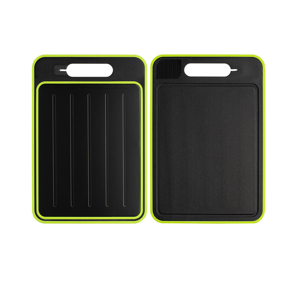 Deska do Rozmrażania i Krojenia 4w1