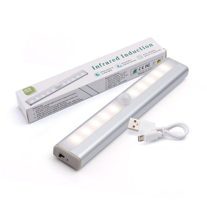 Bezprzewodowa lampa LED z czujnikiem ruchu