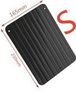 Taupro – Płyta do Szybkiego Rozmrażania Żywności