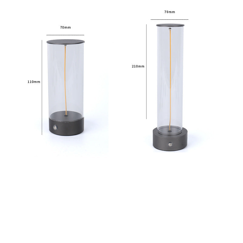 Elegancka Lampa z Przewodem