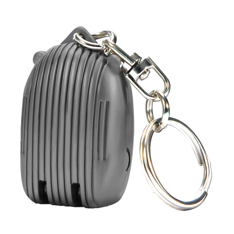 Mini brelok z długopisem gwoździowym