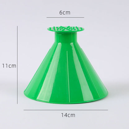 Praktyczna Skrobaczka do Lodu do Samochodu