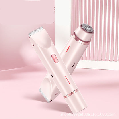 Miękka Elektryczna Maszynka do Włosów dla Kobiet