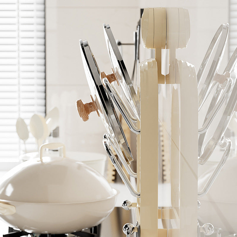 Praktyczny Uchwyt na Pokrywki