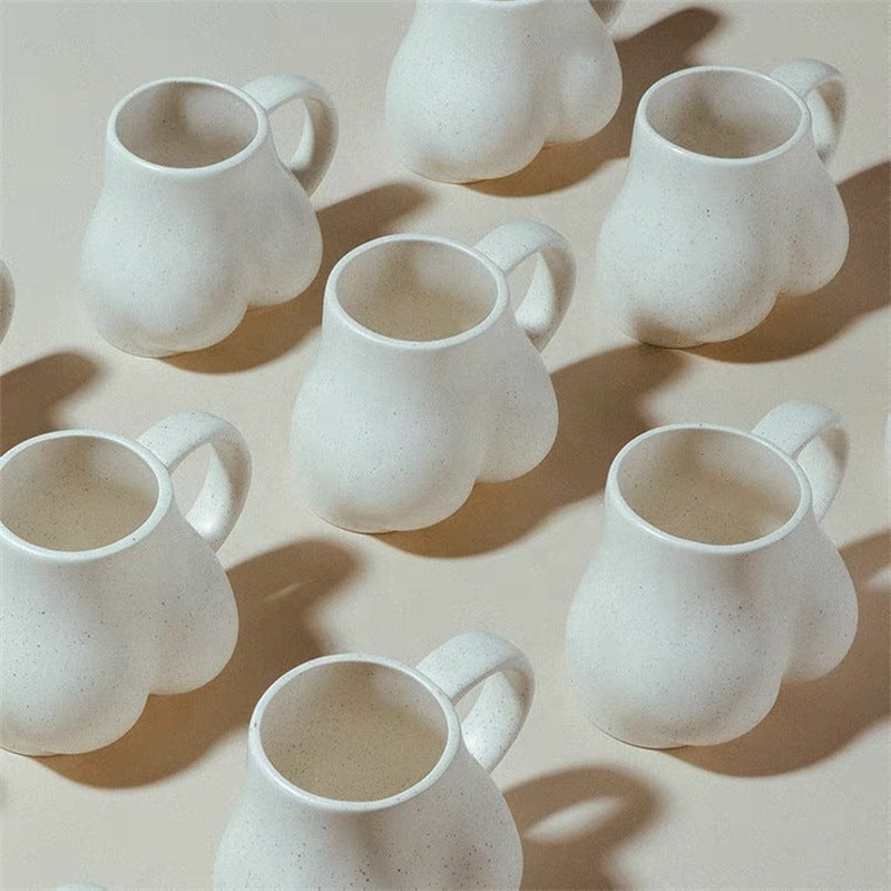 Kubek do Kawy o Kobiecych Kształtach