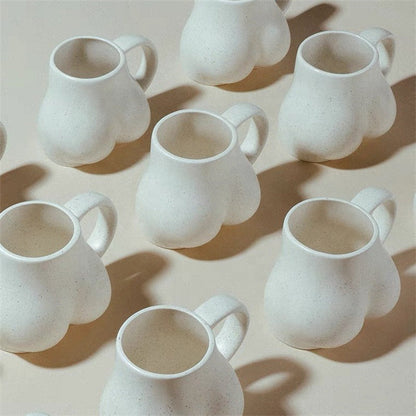 Kubek do Kawy o Kobiecych Kształtach