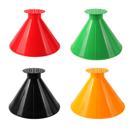 Praktyczna Skrobaczka do Lodu do Samochodu