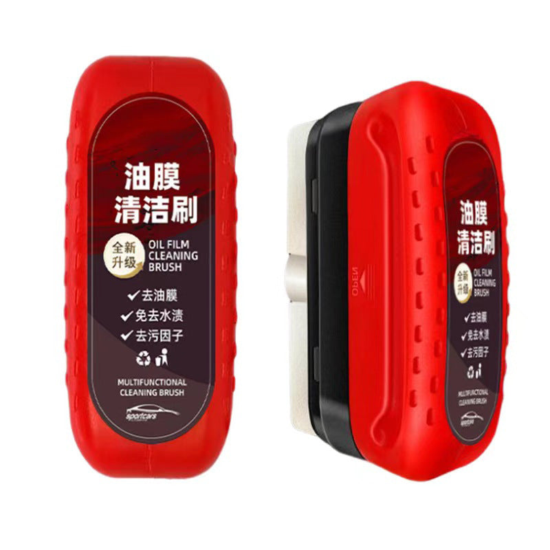 Wodoodporna Szczotka z Powłoką Olejową dla Perfekcyjnej Widoczności