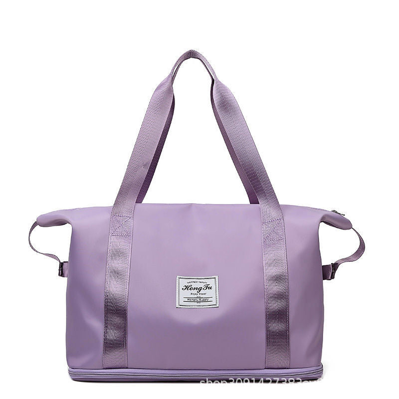 Składana i Praktyczna Torba Podróżna