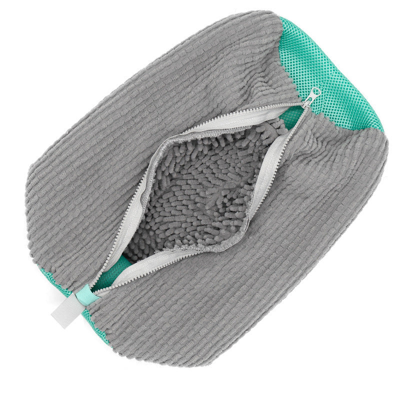 Praktyczna torba do prania butów