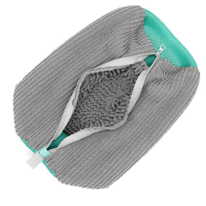 Praktyczna torba do prania butów