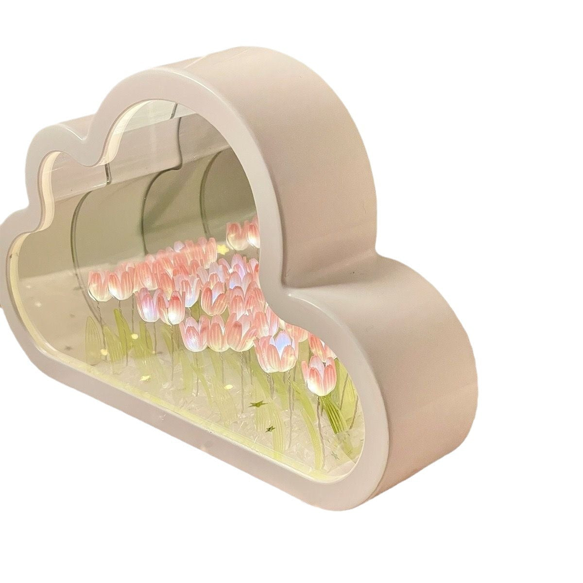 Niekończąca się Lampa Tulipan