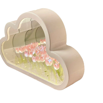 Niekończąca się Lampa Tulipan