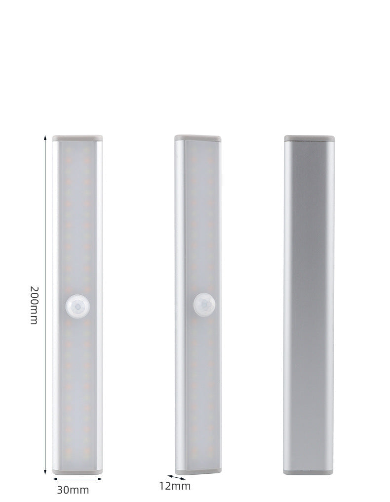 Bezprzewodowa lampa LED z czujnikiem ruchu