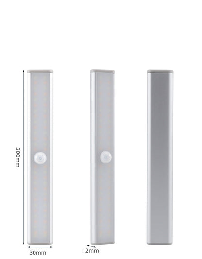 Bezprzewodowa lampa LED z czujnikiem ruchu