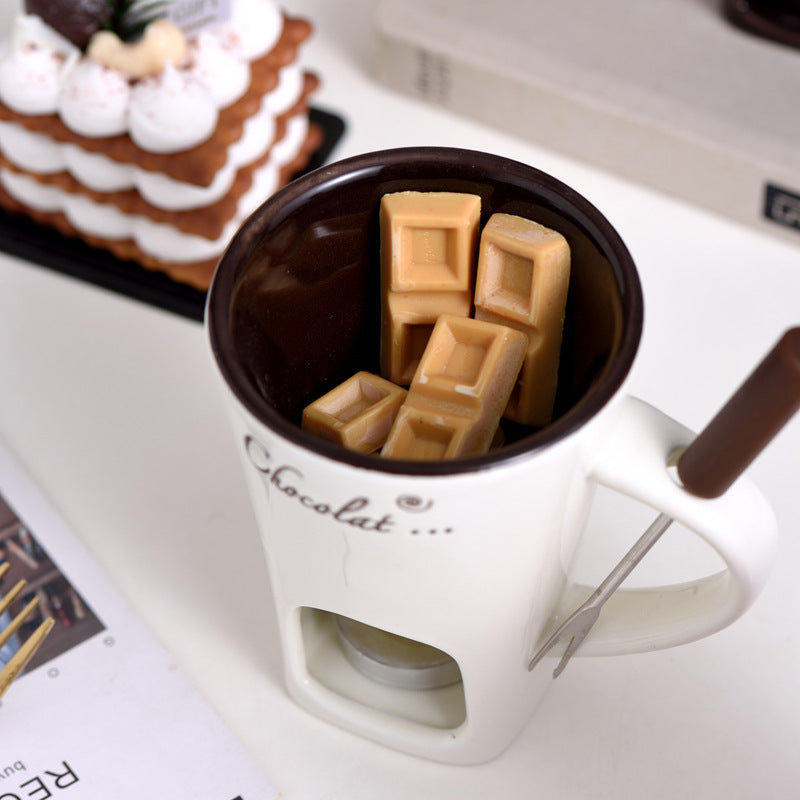 Kieliszek do Fondue Czekoladowego