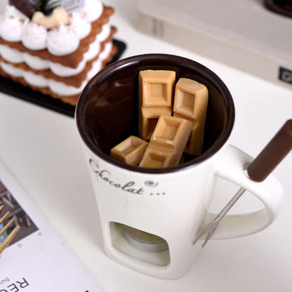 Kieliszek do Fondue Czekoladowego