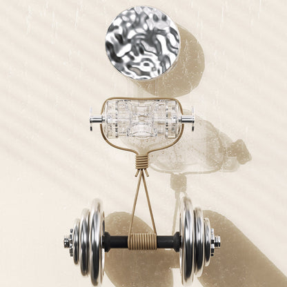 Wymienny Uchwyt Prysznicowy