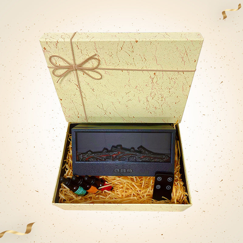 Elegancki Odświeżacz Powietrza do Kominka