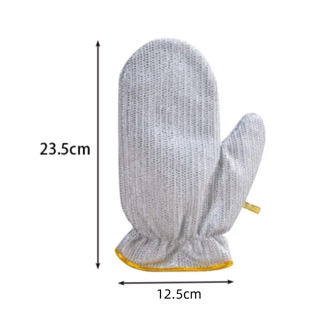 Praktyczna rękawica do mycia naczyń