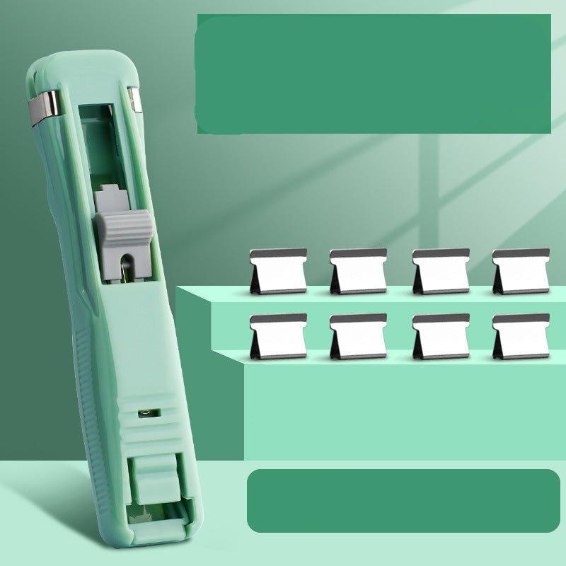 Wielokrotnego Użytku Maszynka do Spinaczy