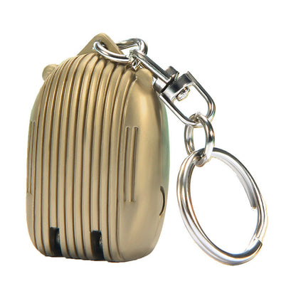 Mini brelok z długopisem gwoździowym