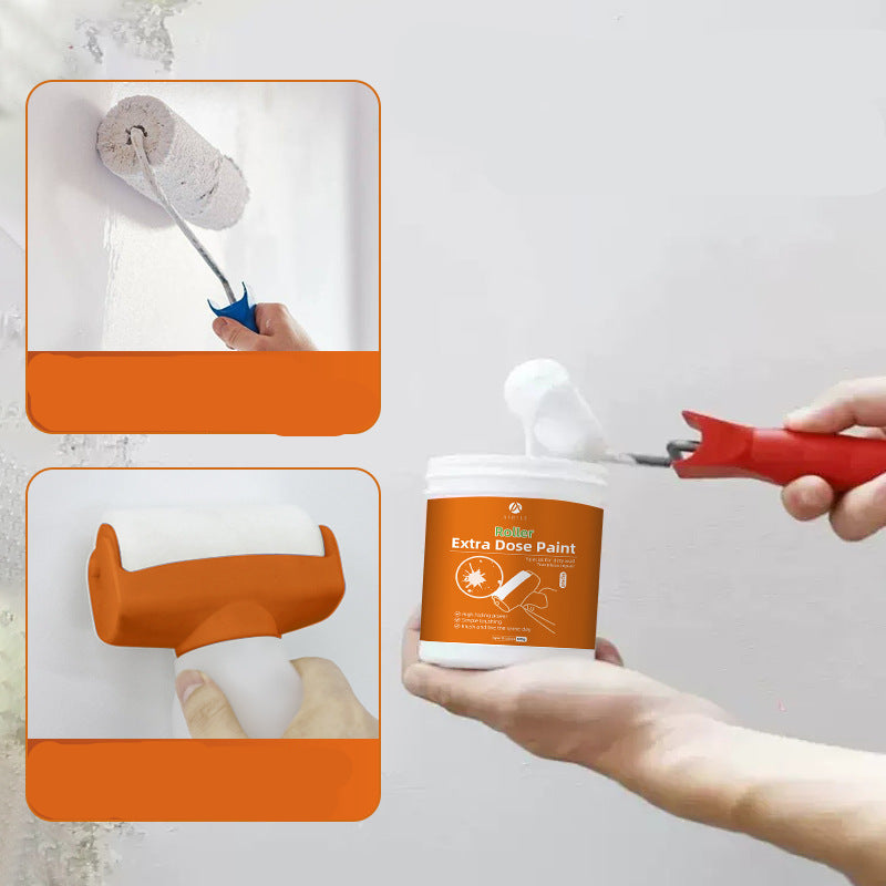 Zestaw do naprawy białych ścian