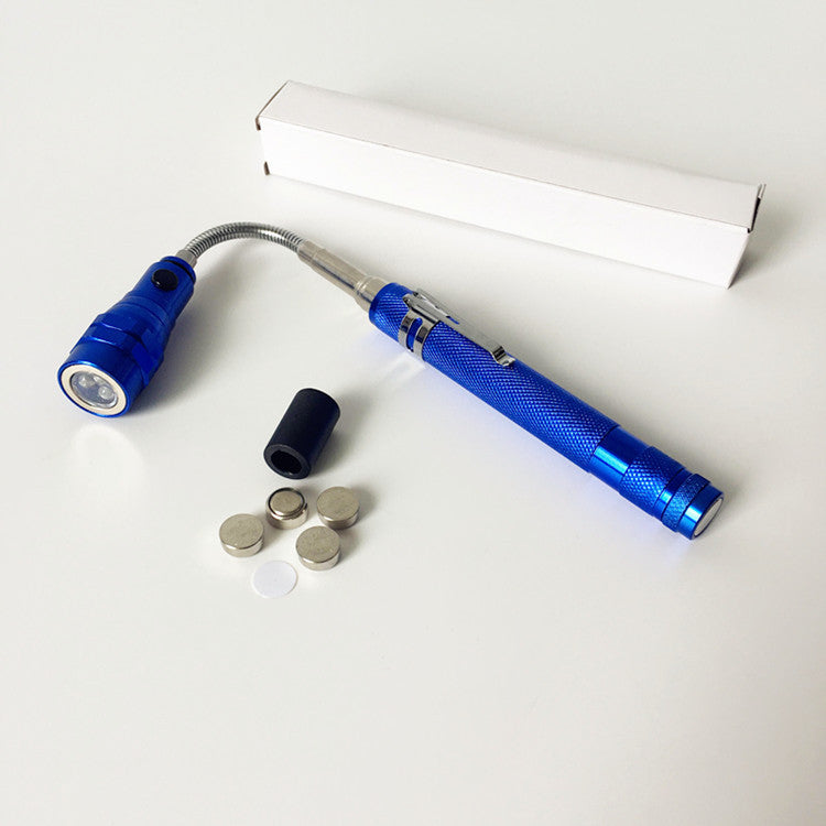 Elastyczna Wysuwana Magnetyczna Lampa Warsztatowa