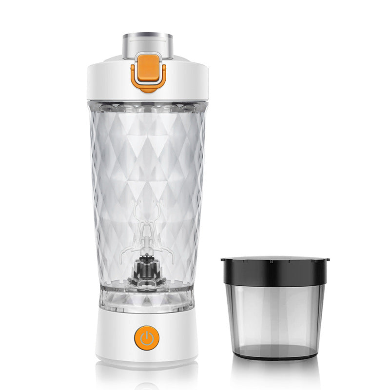 Praktyczny Shakemixer Do Użytku W Podróży