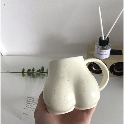 Kubek do Kawy o Kobiecych Kształtach