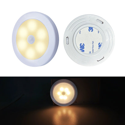 Bezprzewodowa lampa LED z czujnikiem ruchu