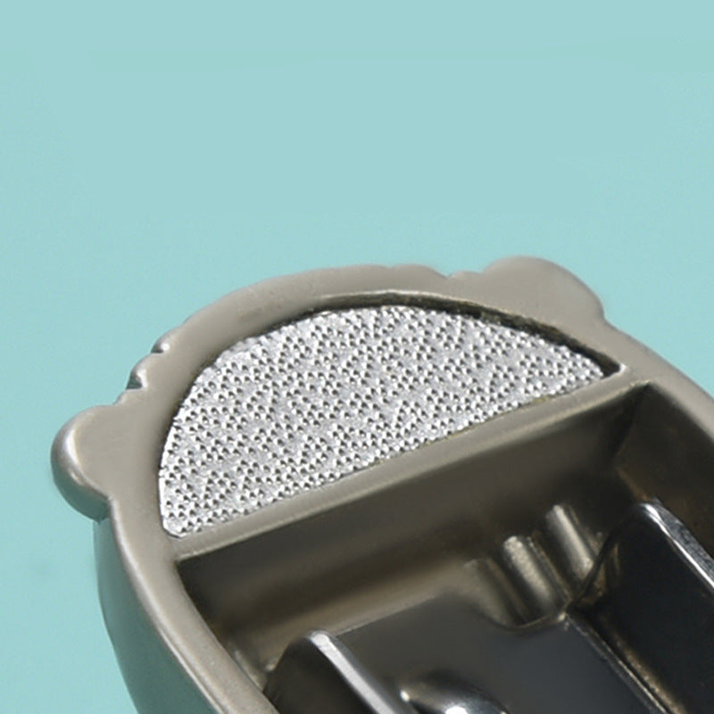 Mini brelok z długopisem gwoździowym