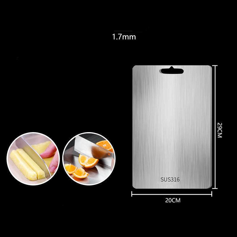 Titanpro – Tytanowa Deska do Krojenia