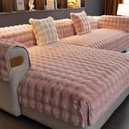 Premiumowa Pokrowiec na Kanapę Antypoślizgowy