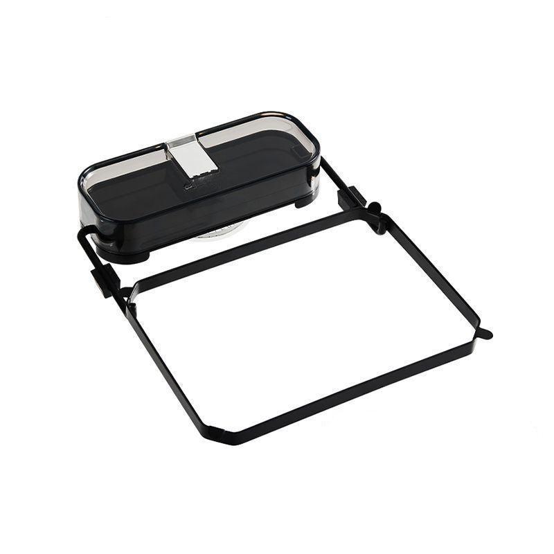 Sitko do odpływu z przyssawką