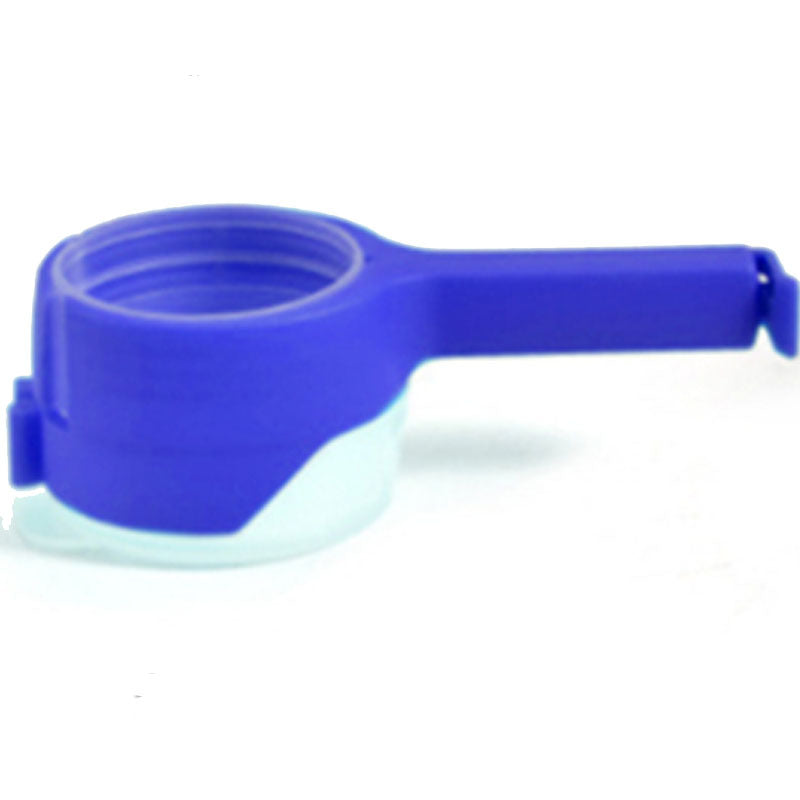 Klipy Do Zamykana Żywności Z Zintegrowanym Otwieraczem – Zestaw 3 Sztuk