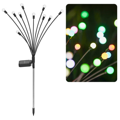 Oświetlenie Ogrodowe Solarne Świetliki