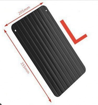 Taupro – Płyta do Szybkiego Rozmrażania Żywności