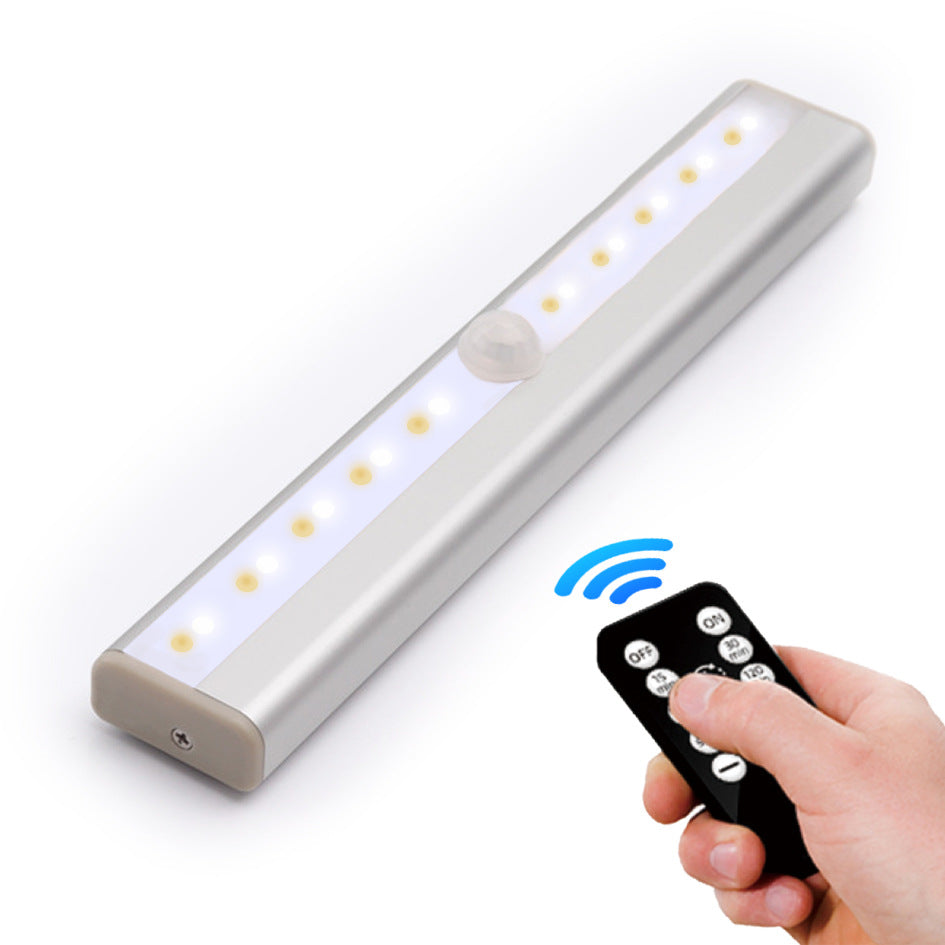 Bezprzewodowa lampa LED z czujnikiem ruchu