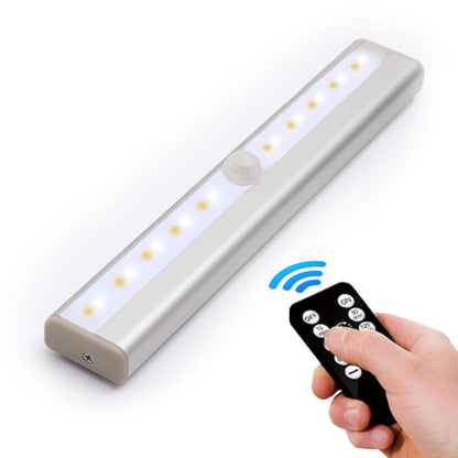 Bezprzewodowa lampa LED z czujnikiem ruchu