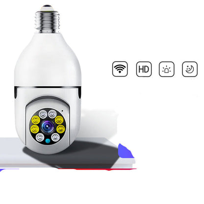 Kamera Bezpieczeństwa z Zdalnym Dostępem i Zintegrowanym Oświetleniem 1080